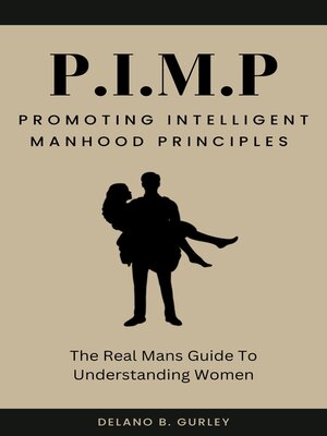 cover image of P.I.M.P
